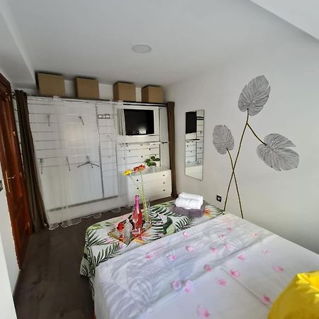 Casa Ramirez Leilighet Málaga Eksteriør bilde