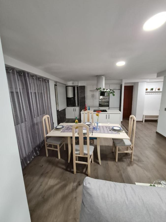 Casa Ramirez Leilighet Málaga Eksteriør bilde