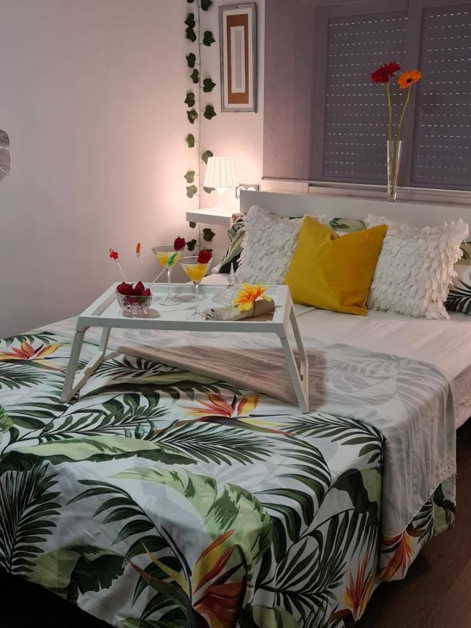 Casa Ramirez Leilighet Málaga Eksteriør bilde