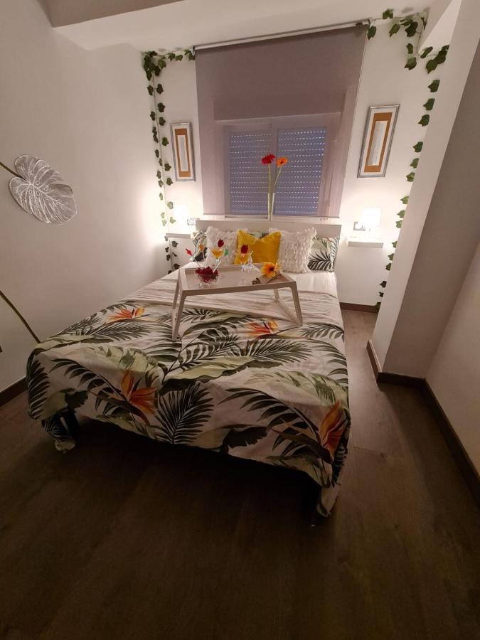 Casa Ramirez Leilighet Málaga Eksteriør bilde