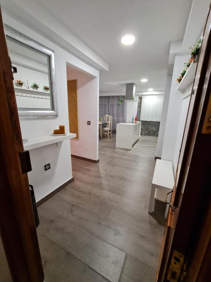 Casa Ramirez Leilighet Málaga Eksteriør bilde