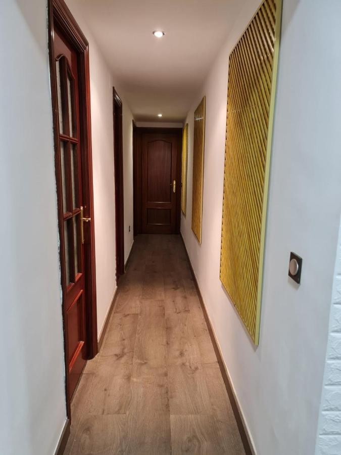 Casa Ramirez Leilighet Málaga Eksteriør bilde