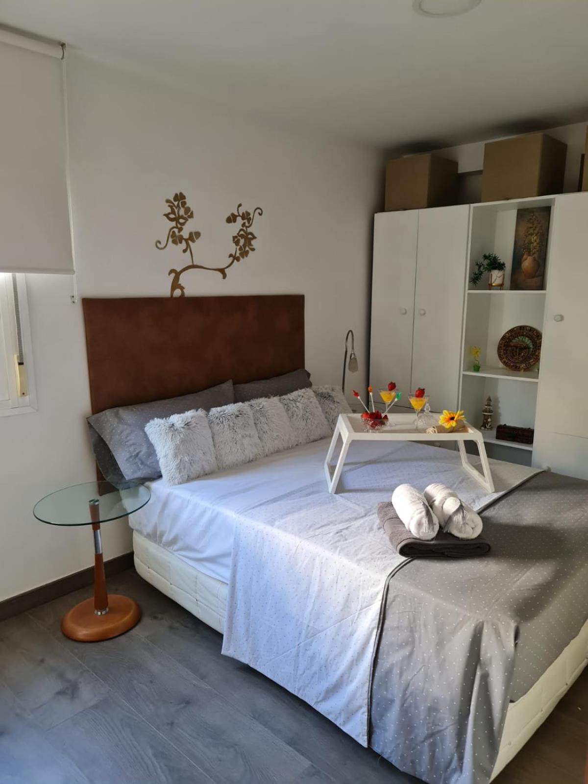 Casa Ramirez Leilighet Málaga Eksteriør bilde