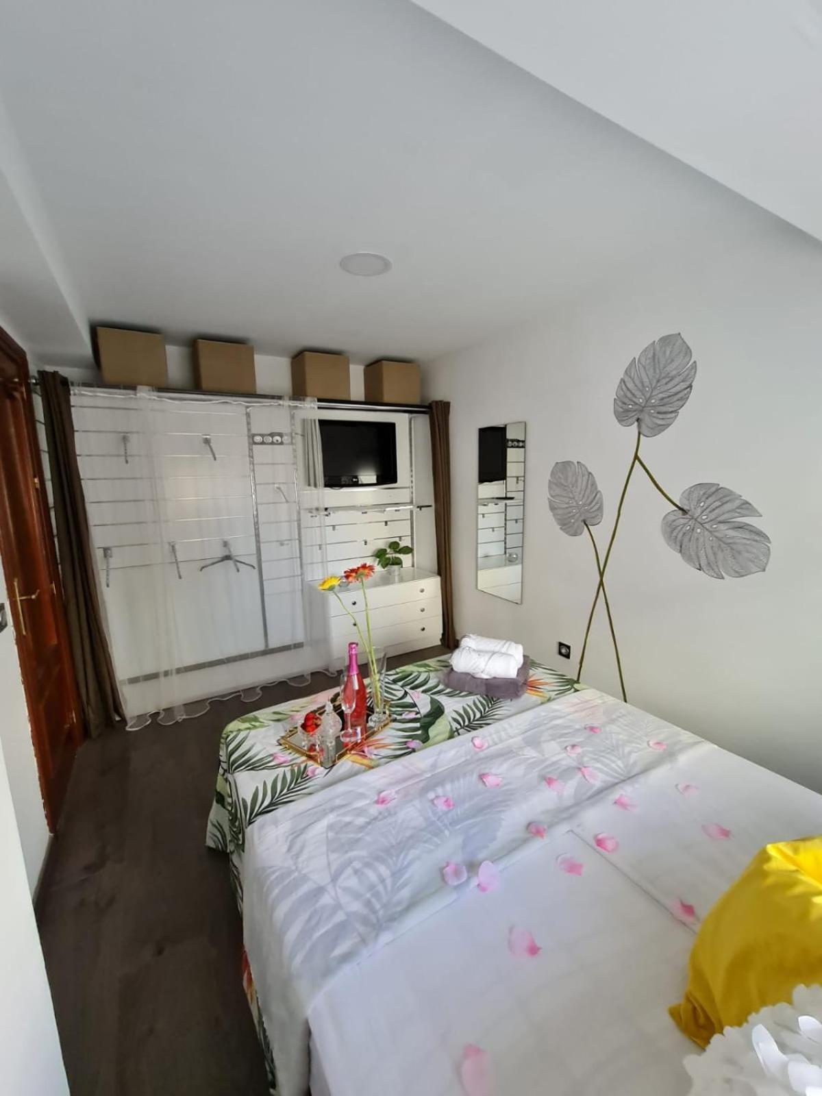 Casa Ramirez Leilighet Málaga Eksteriør bilde