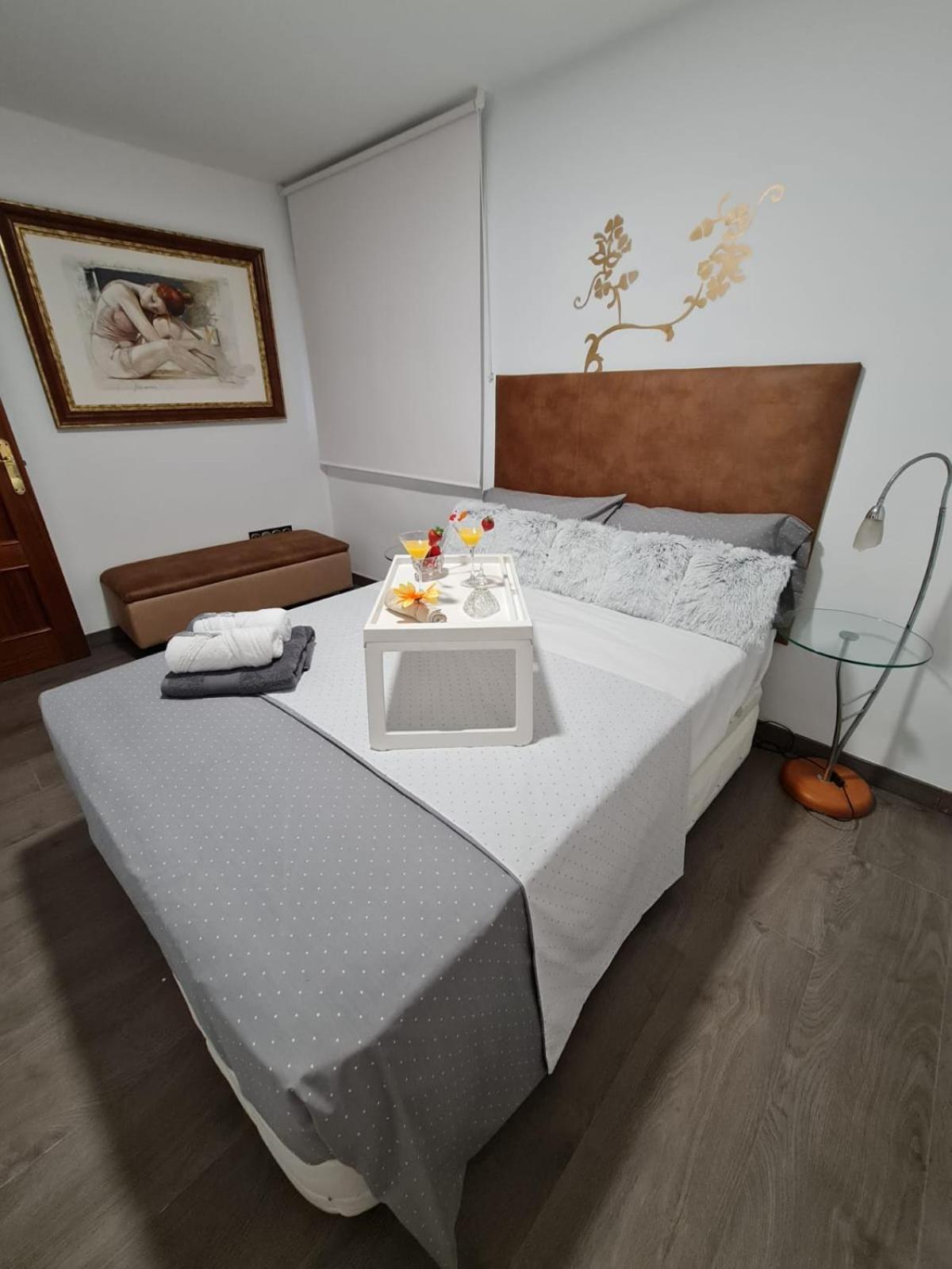 Casa Ramirez Leilighet Málaga Eksteriør bilde